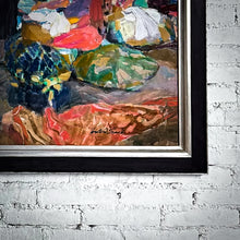 Load image into Gallery viewer, Anton Sipos Post-Impressionist Oil Painting

