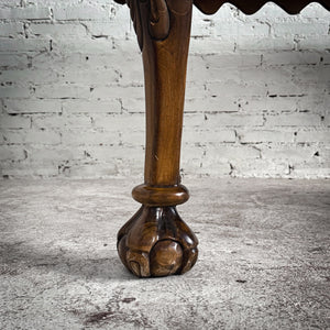 Colonial Parquetry Alder Dining Table