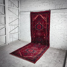 Load image into Gallery viewer, Gallery Runner Persian Knotted Rug
