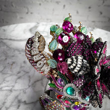 Load image into Gallery viewer, Lynn Carlton Eclectic Mixed Materials Clamper Bracelet
