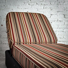 Load image into Gallery viewer, Set of 2 Contemporary All-Weather Rattan Lounge Chair
