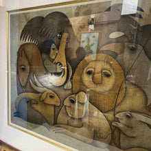 Load image into Gallery viewer, Carol Jablonsky Surrealist Contemporary Art

