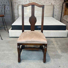 Load image into Gallery viewer, Set of 4 Transitional Upholstered Dining Chair
