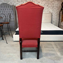 Load image into Gallery viewer, Set of 6 Evos Baroque Carved Wood Dining Chair
