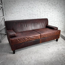 Load image into Gallery viewer, Contemporary Full Analine Thick Leather Sofa
