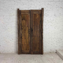 Load image into Gallery viewer, 1920's Mexican Hacienda Two-Leaf Door
