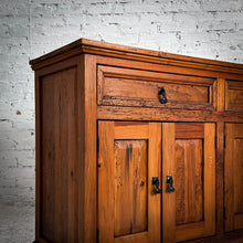 Load image into Gallery viewer, Mexican Wormwood Pine Sideboard
