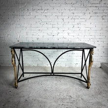 Load image into Gallery viewer, Late 20th C. Gueridon Console
