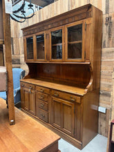 Load image into Gallery viewer, European Farmhouse Style Cedar Buffet Cabinet
