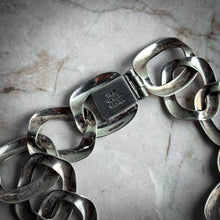 Load image into Gallery viewer, Vintage Taxco Sterling Silver Necklace
