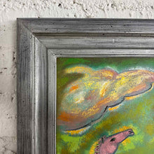Load image into Gallery viewer, Janitzio Escalera Modernist Horse 2001
