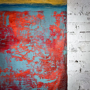 Merry Calderoni Impressionism Canvas Abstract Painting