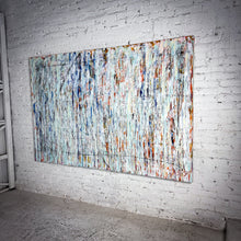 Load image into Gallery viewer, 2023 Fernando M. Diaz Canvas Abstract Painting
