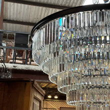Load image into Gallery viewer, Modern Crystal Chandeliers
