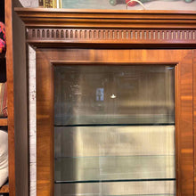 Load image into Gallery viewer, Neoclassical Veneer Display Cabinet

