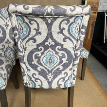 Load image into Gallery viewer, Set of 8 Yijia Art &amp; Craft Damask Accent Chair
