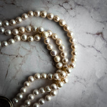 Load image into Gallery viewer, Piedras Contemporary Mexican Pearl Multi-Strand Necklace
