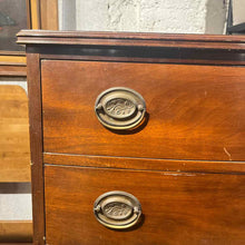 Load image into Gallery viewer, Antique Johnson furniture Co Federal Mahogany Chest of Drawers
