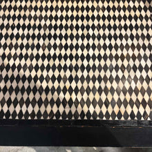 Load image into Gallery viewer, Contemporary Black Lacquer Wood Cabinet
