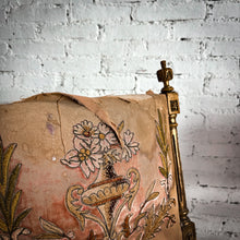 Load image into Gallery viewer, 18th C. Louis XVI Upholstered Giltwood Accent Chair
