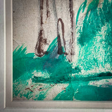 Load image into Gallery viewer, Jose Vela Zanetti 1970 Mixed Media Mural Study
