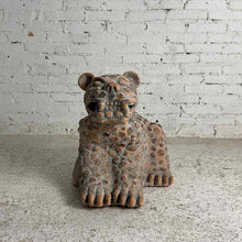 Load image into Gallery viewer, Large Amatenango Terracotta Jaguar

