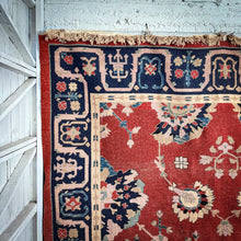 Load image into Gallery viewer, Central Asia Traditional Wool Area Hand-Knotted Rug
