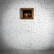 Load image into Gallery viewer, Juan Ramon Cebrian Oil Still Life Painting
