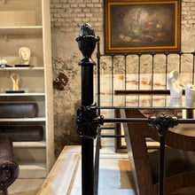 Load image into Gallery viewer, Brass Beds of Virginia Slatted US Queen Bed Frame
