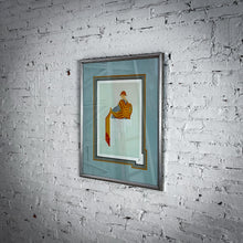 Load image into Gallery viewer, 1981 Erté Art Deco Revival Serigraph Print
