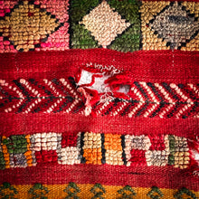 Load image into Gallery viewer, Moroccan Wool Area Modern Flatweave Rug
