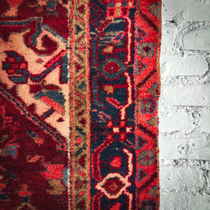Gallery Runner Persian Knotted Rug