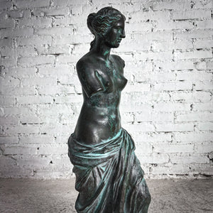 Ron Liod Sauvage Classic Bronze Sculpture