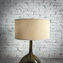 Load image into Gallery viewer, Mexican Blown Glass Standard Table Lamp
