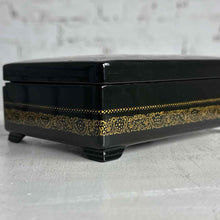 Load image into Gallery viewer, Kholui Russian 'Sleeping Princess' Lacquer Box
