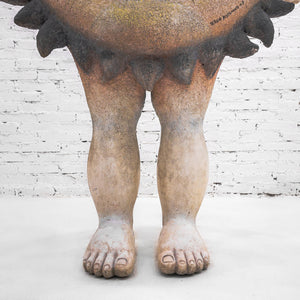 Sergio Bustamante Surrealist Statue