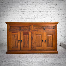 Load image into Gallery viewer, Mexican Wormwood Pine Sideboard
