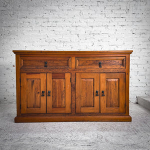 Mexican Wormwood Pine Sideboard