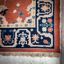 Load image into Gallery viewer, Central Asia Traditional Wool Area Hand-Knotted Rug
