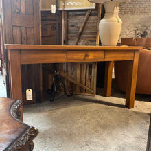 Load image into Gallery viewer, Parsons Wood Desk
