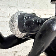 Load image into Gallery viewer, Hollywood Regency Figural Dining Table
