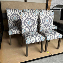 Load image into Gallery viewer, Set of 8 Yijia Art &amp; Craft Damask Accent Chair

