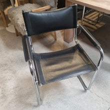 Load image into Gallery viewer, Set of 4 Bauhaus Style Cantilever Dining Chair
