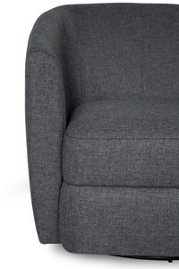 Palliser Dorset Swivel Accent Chair