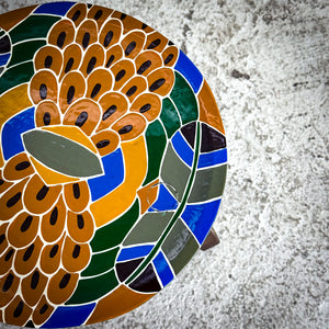 2018 Lucas Rise Ocassional Mesquite Stool