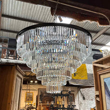 Load image into Gallery viewer, Modern Crystal Chandeliers
