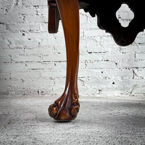 Rococo Style Deep Apron Entry Table