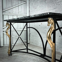 Load image into Gallery viewer, Late 20th C. Gueridon Console
