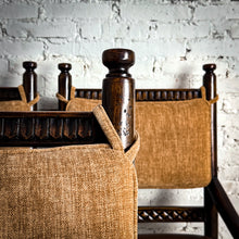 Load image into Gallery viewer, Set of 6 Evos W-64 Leather Alder Dining Chair
