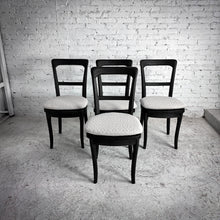 Load image into Gallery viewer, Set of 4 Pottery Barn Cline Dining Chair
